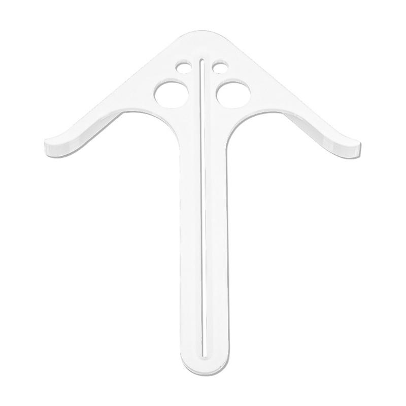 

Высокоточный центр-искатель для деревообработки Точное измерение Конструкция из АБС-пластика Эргономичная ручка Для деревянных досок и пиломатериалов small