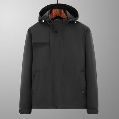 Loose Jacket, Men's Singles Jacket, Youthful and Trendy Slim Fit Jacket
