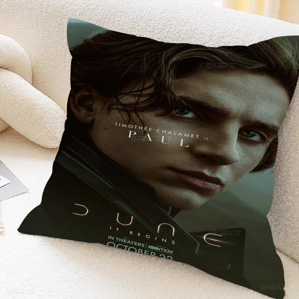 T-timothee C-chalamet Cushion Cover Pillowcase Upholstery Sofa Throw Pillow Home Decor Pillowcas