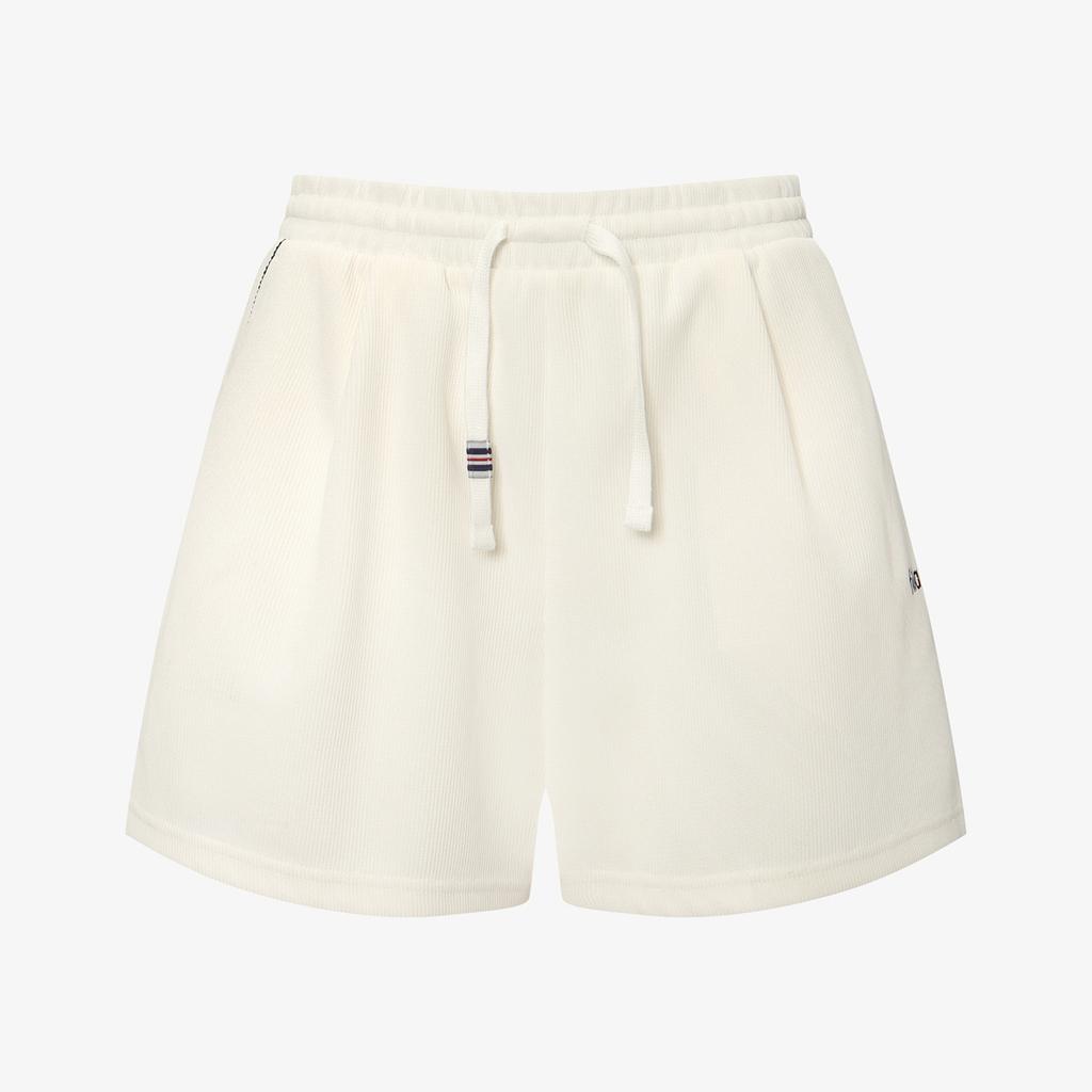 Hwilla Women'S Waffle Training Shorts (Fs262Tr02F006175)