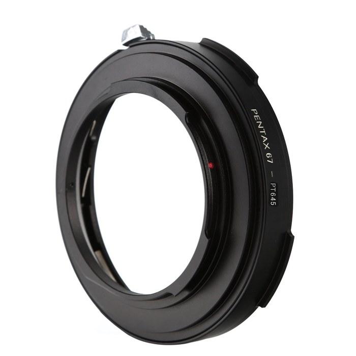 K&F Concept Lens Mount Adapter KF-P67P645 (Pentax 67 Mount Lens to Pentax 645 Mount)