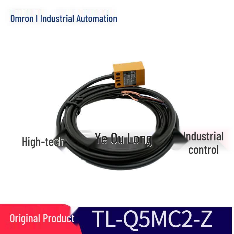 OMRON TL Series Square Proximity Sensor