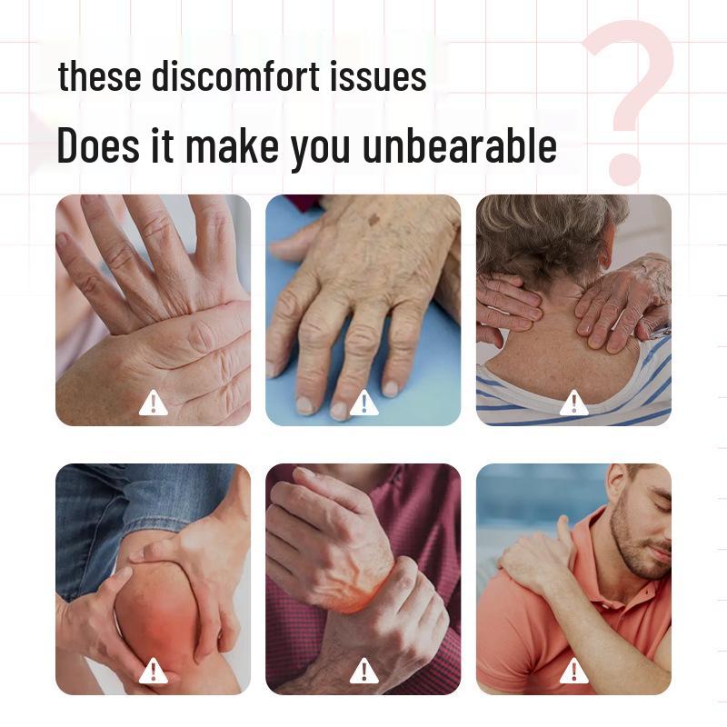 Rheumatic Joint Pain Relief Patch - Soothing Plaster for Finger and Leg Pain