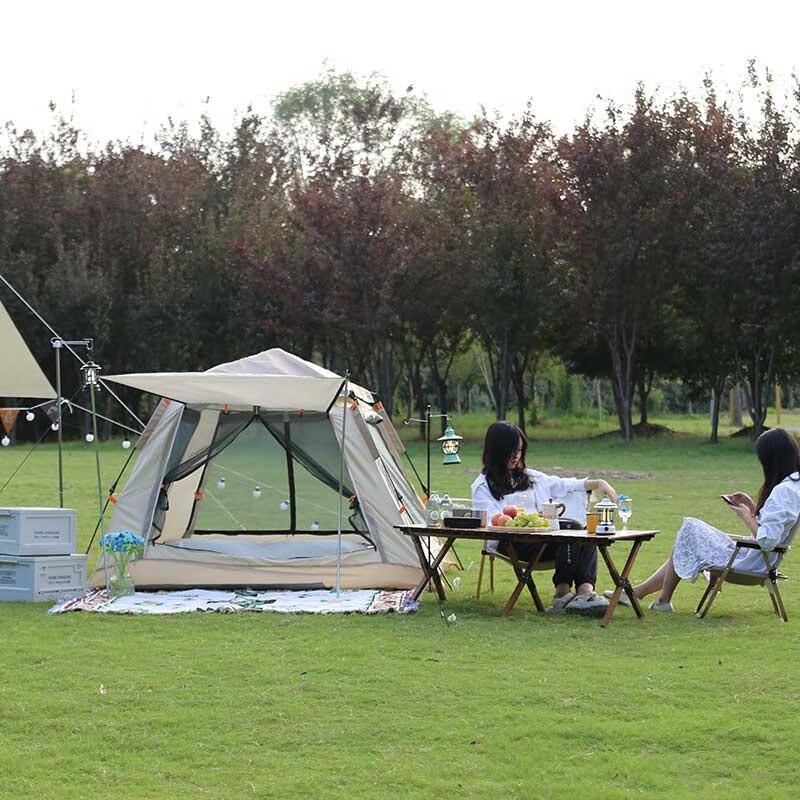 

Huilingyang Cloud Sea Instant Camping Tent