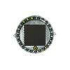 Lumière d'avertissement LED solaire Véhicules Lampe clignotante LED intelligente Étanche Alarme Fusées éclairantes clignotantes C9P5