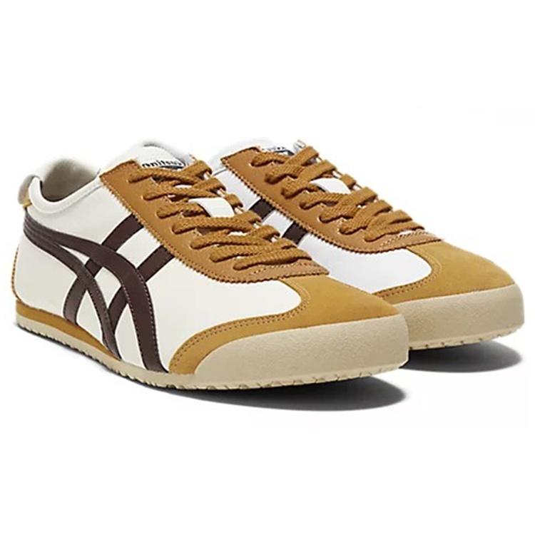 Onitsuka Tiger Mexico 66 'Cream Licorice Brown' Men's 1183A201-117