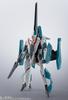 TAMASHII NATIONS R Super Dimension Fortress Macross II Valkyrie II SAP Gina 160mm PVC ABS Diecast Painted Movable Figure HI-METAL -LOVERS AGAIN-