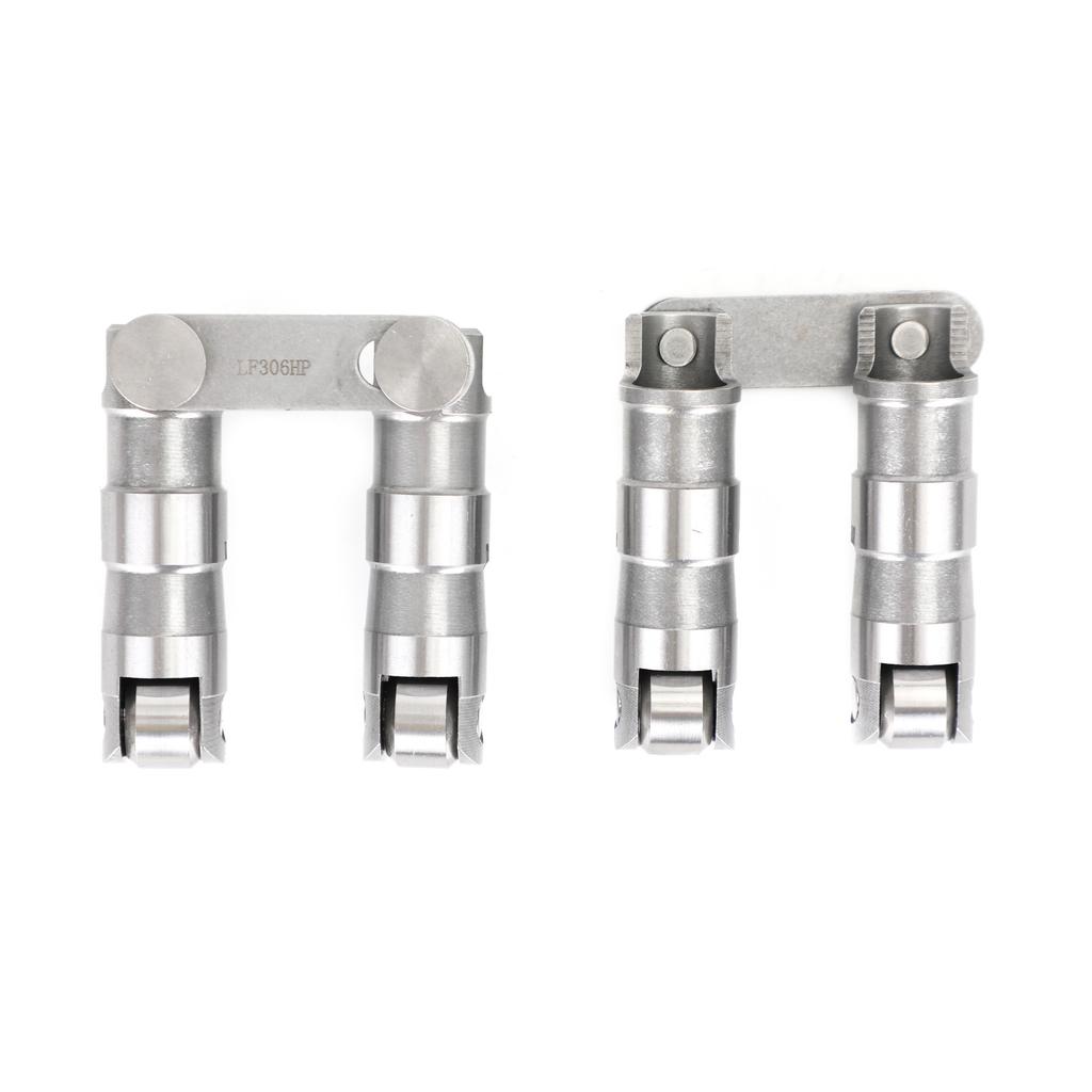 Hydraulic Roller Lifters Vertical Link Bar for Chevy GM 265-400 LR-350A