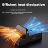 AOLION Portable Cooling Charging Base Stand for Switch 2/1 Multi-Functional Game Console Expansion Dock TV Video Output