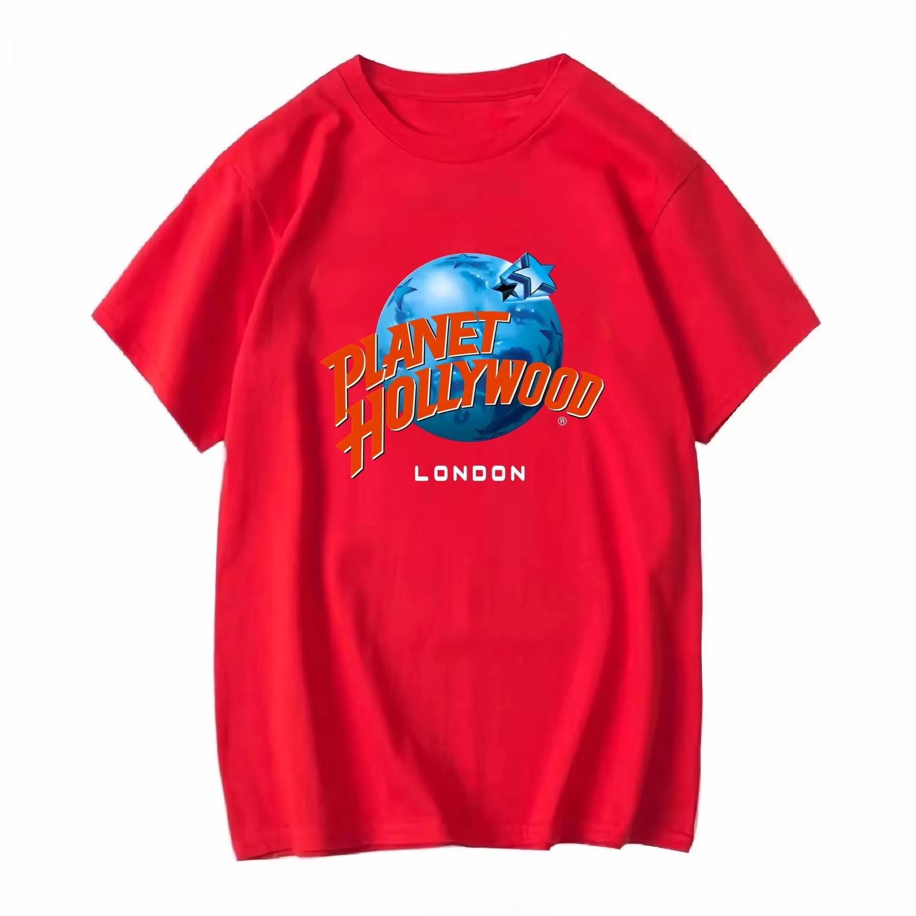 

Vintage Planet Downtown London T Shirt Vintage Washed Breathable Top for Everyday Wear Graphic Unisex Soft Slightly 4XL