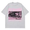Get in Loser Were Going To The Cottage Fuunny TShirt Men Women Vintage Tshirt Shortsleeved summer Hiphop Harajuku Top