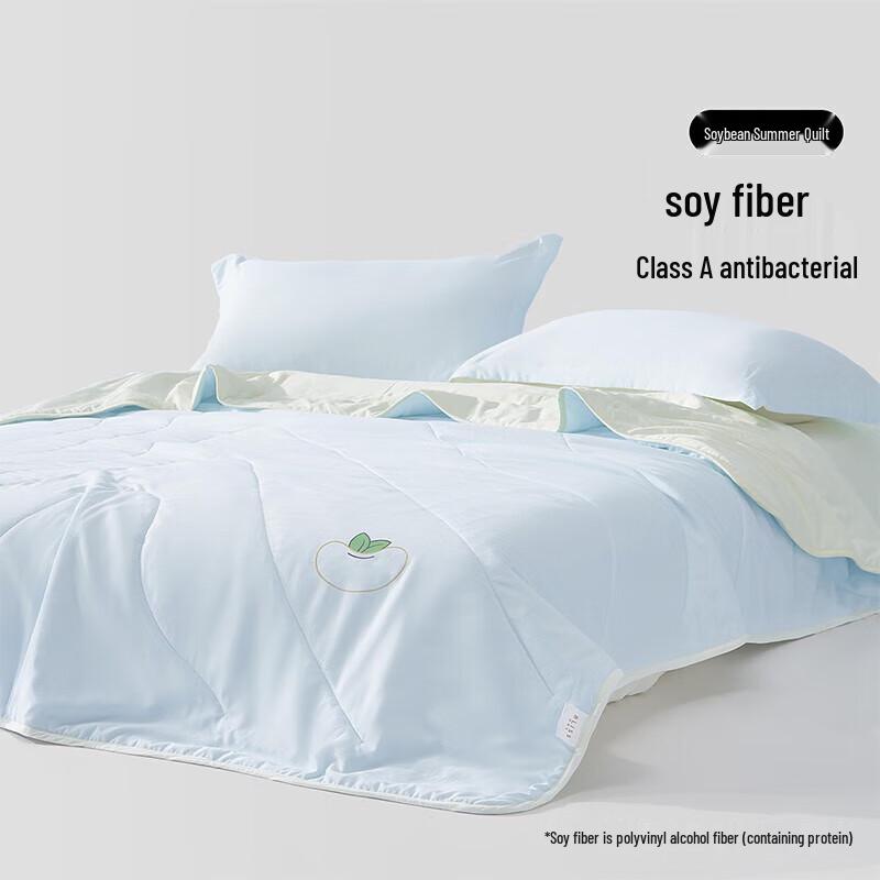 

Mercury Soybean Fiber Summer Quilt