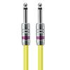 Providence LE501 Shielded Cable, 3m, S/S Plug (Straight/Straight), Yellow