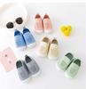 Boys And Girls Mesh Breathable Toddler Shoes, Wear-resistant Non Slip Comfortable Slip On Sneakers, Summer