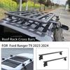 Ford Ranger T9 & F150 Supercrew Roof Cross Bars Rack