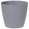 Doris Plastic Flowerpot