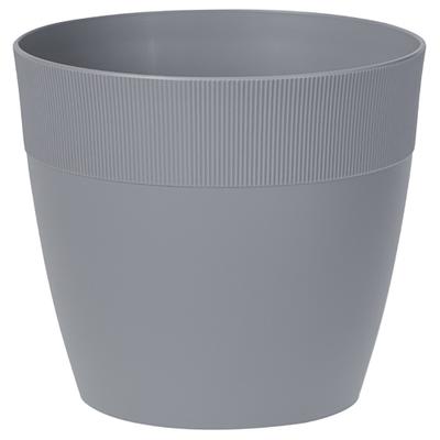 Doris Plastic Flowerpot