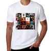 Hip Hop Classic Aesthetic Tshirt Basic Plain Short Sleeve Crew Neck Tee Tshirt