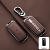 NEW Zinc Alloy Protection Shell For Geely EX5 Galaxy Starship 7 EM-i L7 Model E8 E5 Car Smart Remote Key Case Cover Accessory