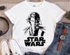 Star Wars Anakin Skywalker Darth Vader Portrait Unisex Adult Kid Tee 320111018