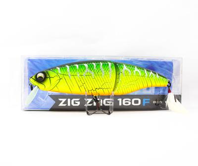 NS Black Hole Umbrago Zig Zag 160F Minnow Floating Lure 111 (7599)