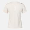 DESCENTE Women'S Running Short Sleeve T-Shirt Ivory Sr122Rts32