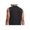 Under Armour Curry Comfortable Classic Fashion Solid Color Versatile Vest Men Tops Black 1390352-001