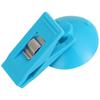 Suction Cup Ticket Clip Car Window Sucker Clip Interior Portable Removable Holder For Sunshade Curtain Car Accessories