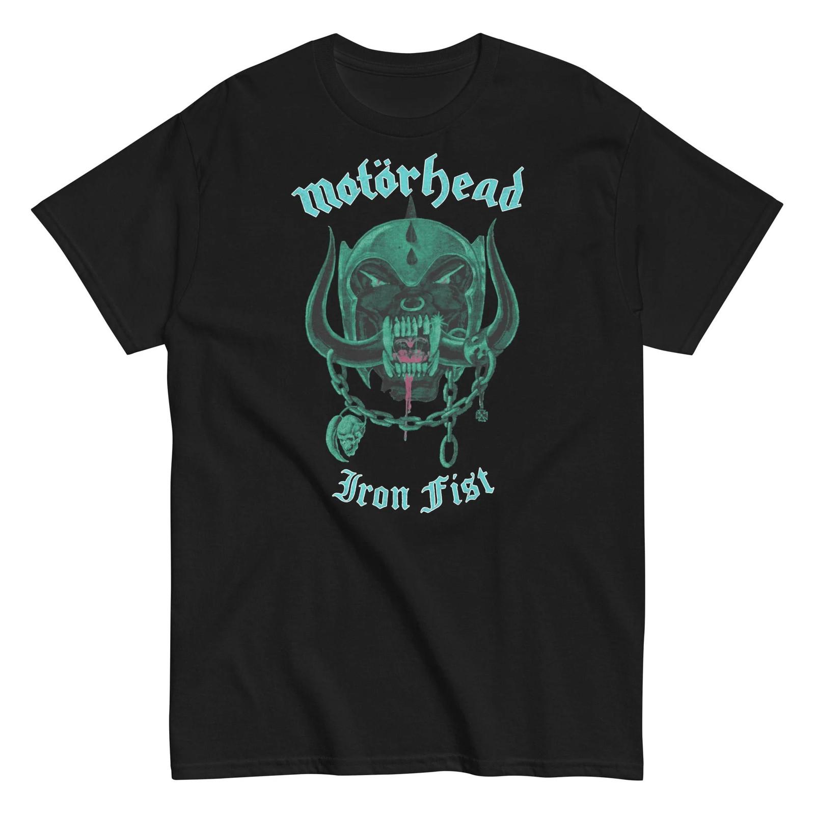 Motorhead - Iron Fist T Shirt L