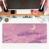 Skyscape Gaming Dreamy cute style Mouse Pad For Office Gaming And Keyboards NonSlip Large Waterproof