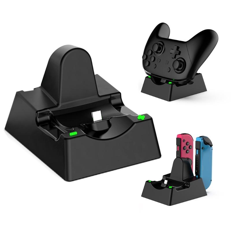 Replacement for Switch/Lite/PRO Dock Pocket Charging Docking Station Portable Adapter