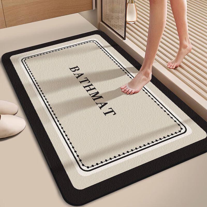 Li Shen Diatomaceous Earth Bath Mat