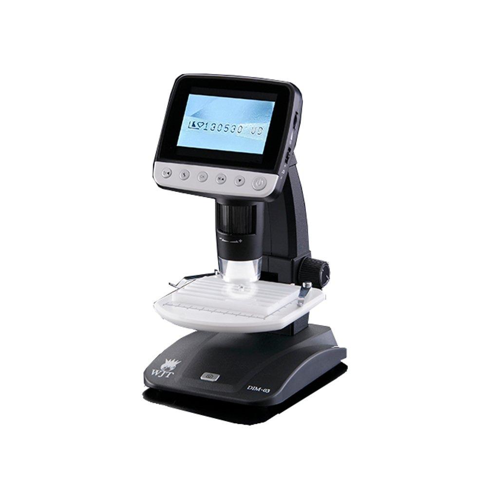 

Цифровий РК-мікроскоп Alpha Mirage DIM-03