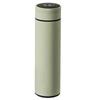 Intelligence Thermos Cup 480ml Vacuum Flasks Portable Stainless Steel Thermos Cup Water Bottle Travel Tea Mug Office Thermos Cup