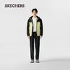 Skechers Men's Fleece-Lined Casual Water-Repellent Straight-Leg Pants 2.0