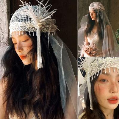 Accesorios para bodas – Velos de novia