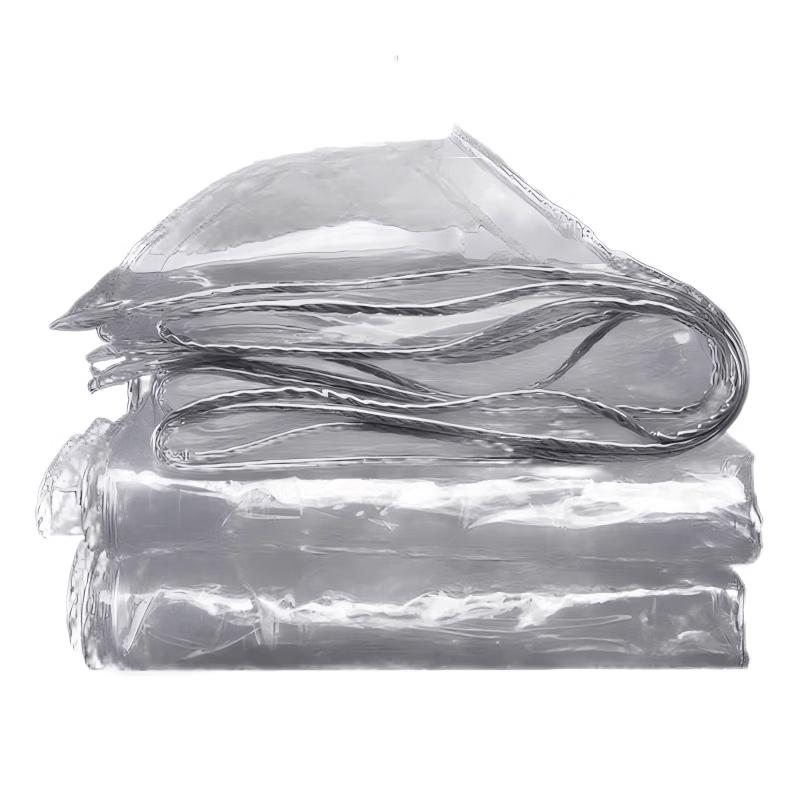 Transparent Waterproof Non-woven Fabric Roll
