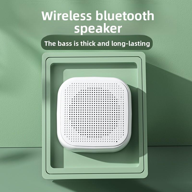 Bluetooth Charging Small Speaker New Desktop Mini Subwoofer Voice