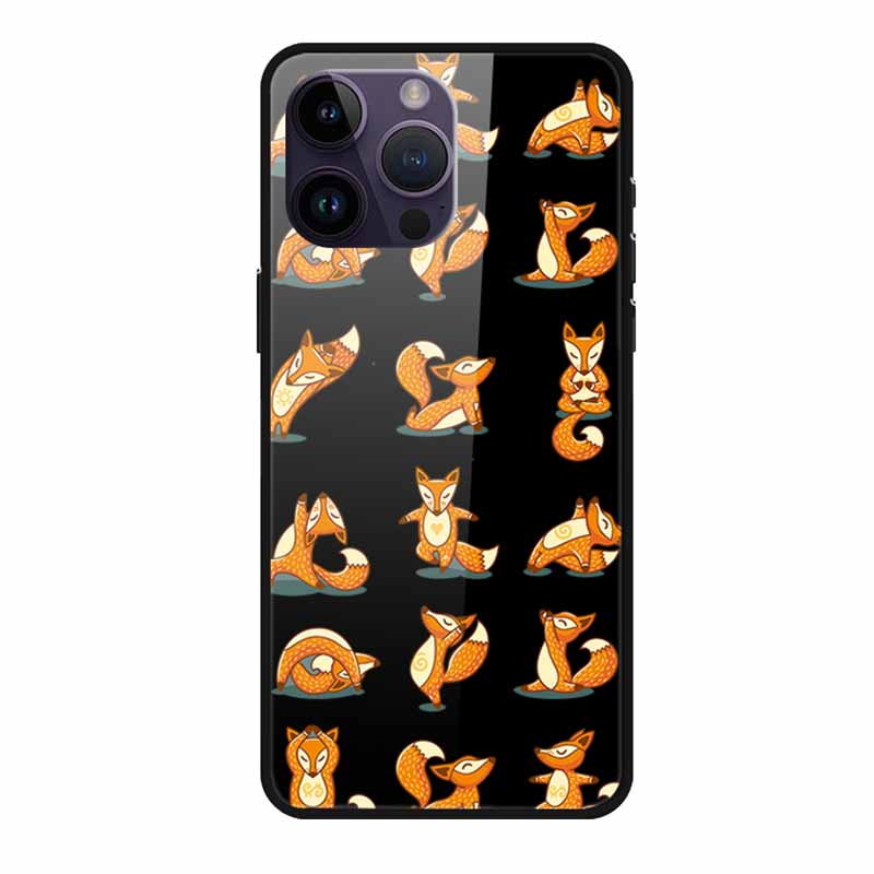 Tempered Glass Case For iphone 15 Pro Max Case Soft TPU Bumper Hard Glass Back Cover For iphone 16 Pro Max Phone Case 16Pro Max