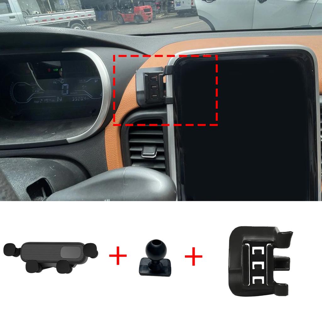Car Mobile Phone Holder Accessories for DR 1.0 EV 2025 2025 2025 GPS Bracket Navigation Stand Auto