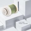2-Pack 6D8-WS24A-00 Filter Element for Yamaha Outboard Motors 40-115HP