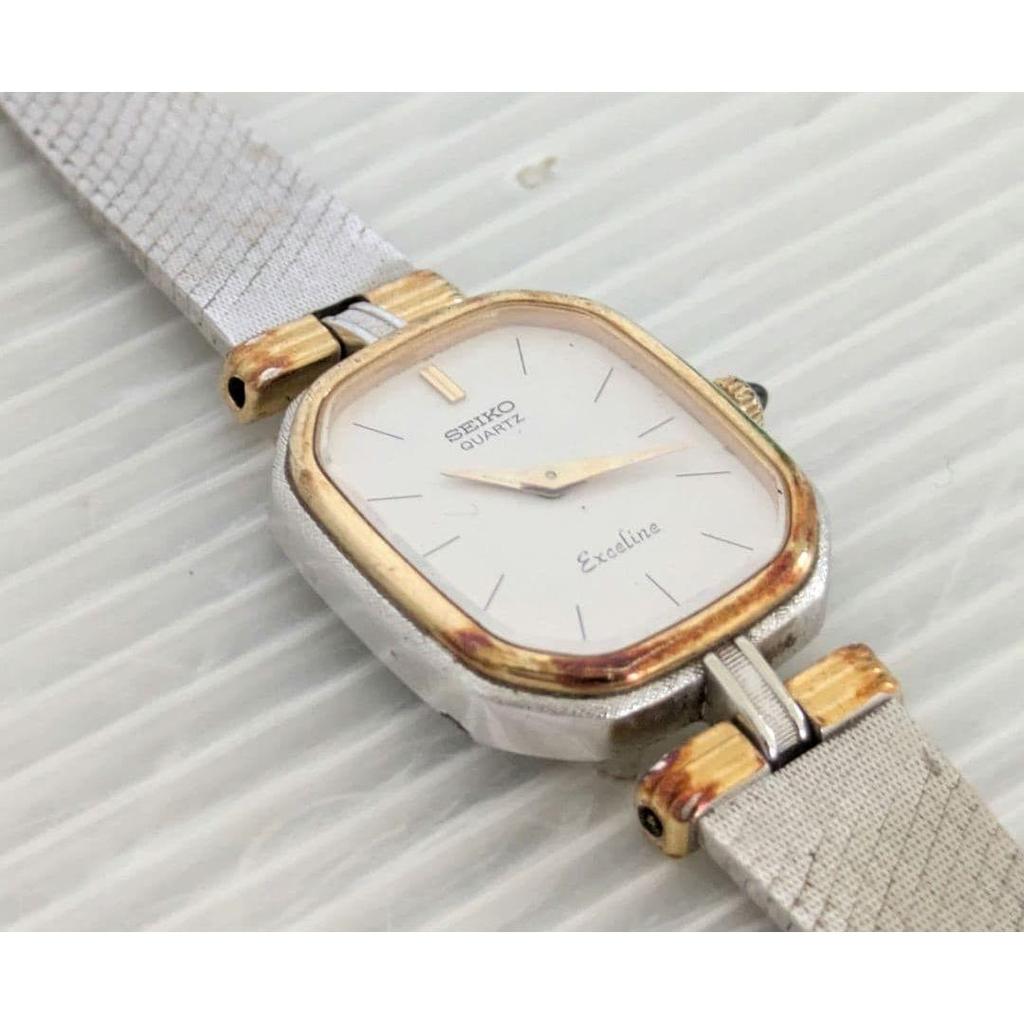 Used SEIKO EXCELINE 14000-7600 Watch