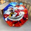 Fantasy Anime Artistry Folding umbrella Suitable for all seasons Suitable for all seasons Gift printing travel