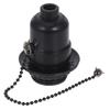 Heavy Duty Lamp Socket Light Bulb Base Universal Socket Holder for DIY Lamp Making Repair Rewire Kit Garage Workshop Basement