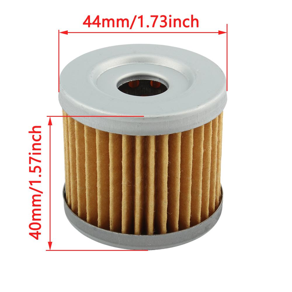 Motorcycle Engine Cooling Oil Radiator Cooler Motocross Accessories 125-400cc For Suzuki GS GN GZ GSX EN Enduro Dirt Bike Parts