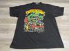 Vintage 90s Ed Big Daddy Roth Rat Fink Outrageous Hot Rod Graphic T-Shirt Men XL