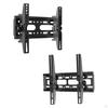LCD TVs Wall Mount Bracket, TV Stand, Supporting 15 ° Tilt for Screen