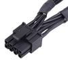 GPU 8PIN to 8PIN (6+2) 6Pin Power Supply Cable for G3P2 GS GPU PCIe 8Pin 6+2Pin to PCIe 8Pin