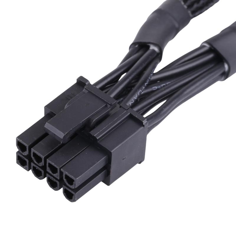 GPU 8PIN to 8PIN (6+2) 6Pin Power Supply Cable for G3P2 GS GPU PCIe 8Pin 6+2Pin to PCIe 8Pin