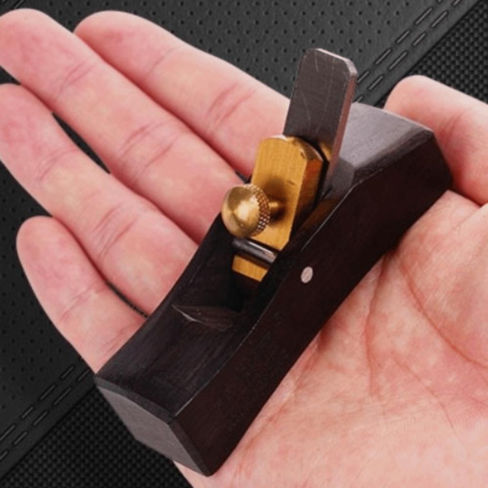 Petite Woodworking Plane Lightweight Chamfering Tool Durable Hand Planer  DIY Wood Crafting